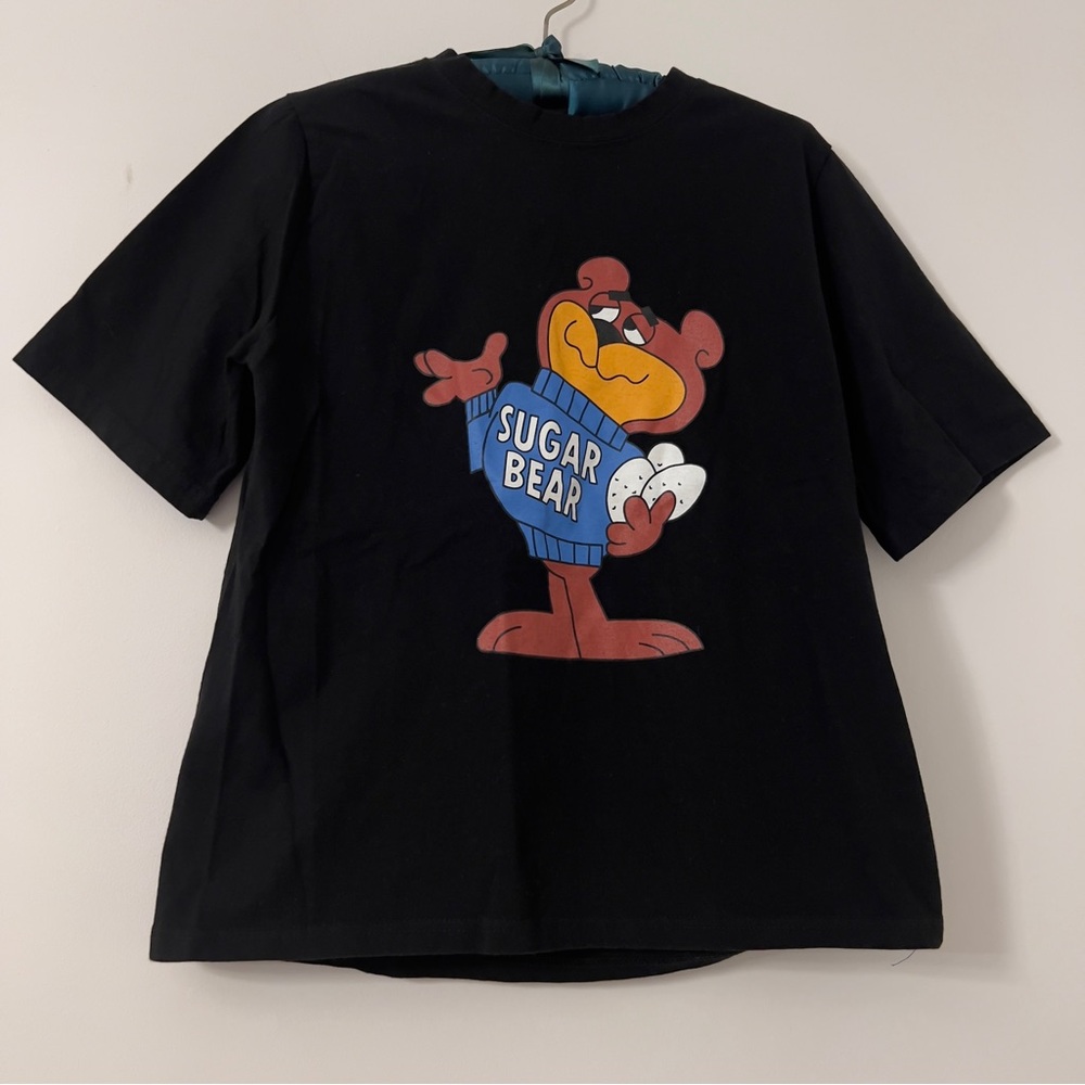 Flou brand Sugar Bear 🐻  Made in Korea T-Shirt Size Small